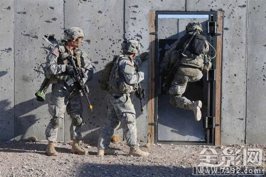 美军拍摄 美军造型图2