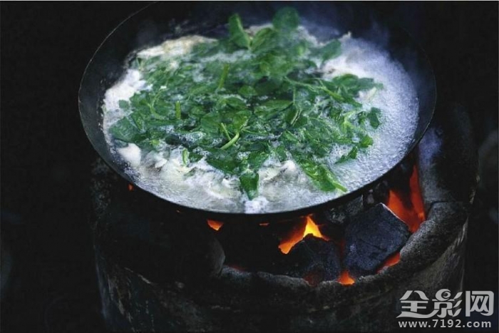 德国摄影师记录1980年代中国美食视频 80年代的美食图1