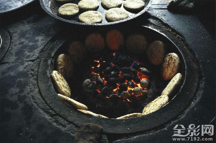 德国摄影师记录1980年代中国美食视频 80年代的美食