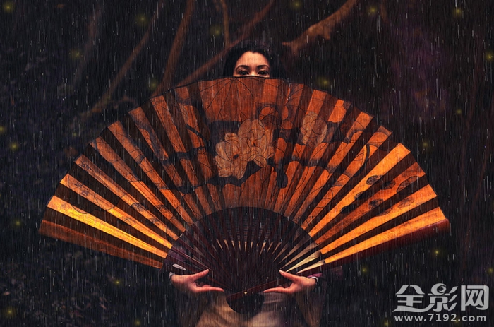 镜头下的日本传说是什么 日本经典传说