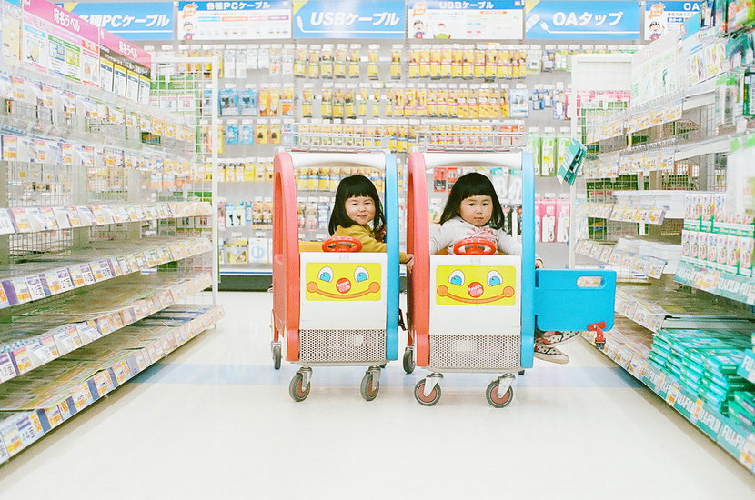 都说生女儿好 生女儿的都是有福气的图1