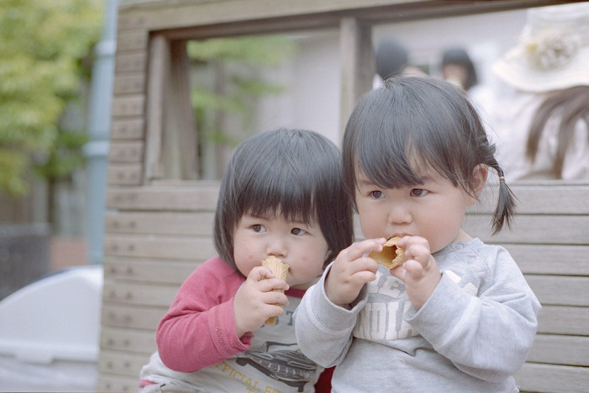 都说生女儿好 生女儿的都是有福气的图2
