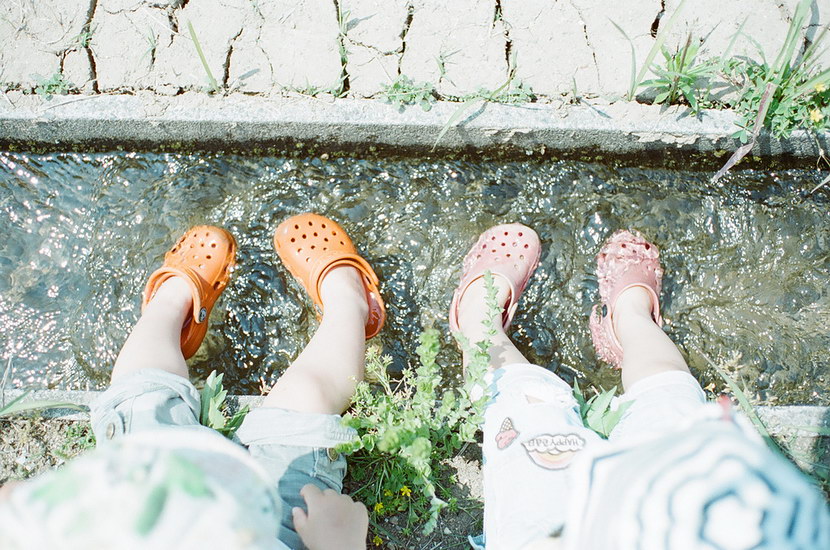 都说生女儿好 生女儿的都是有福气的
