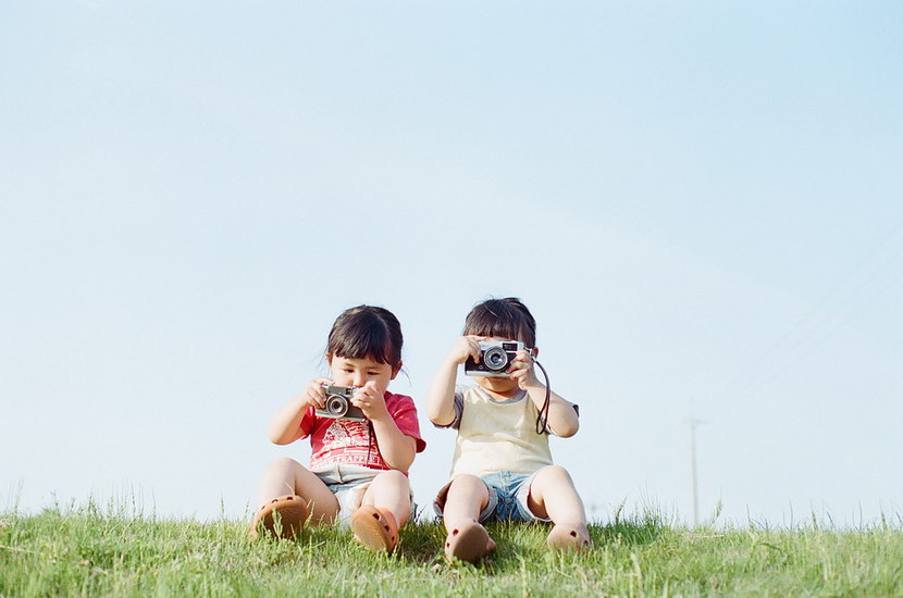 都说生女儿好 生女儿的都是有福气的