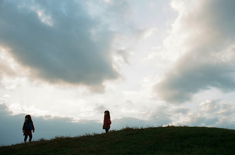 都说生女儿好 生女儿的都是有福气的