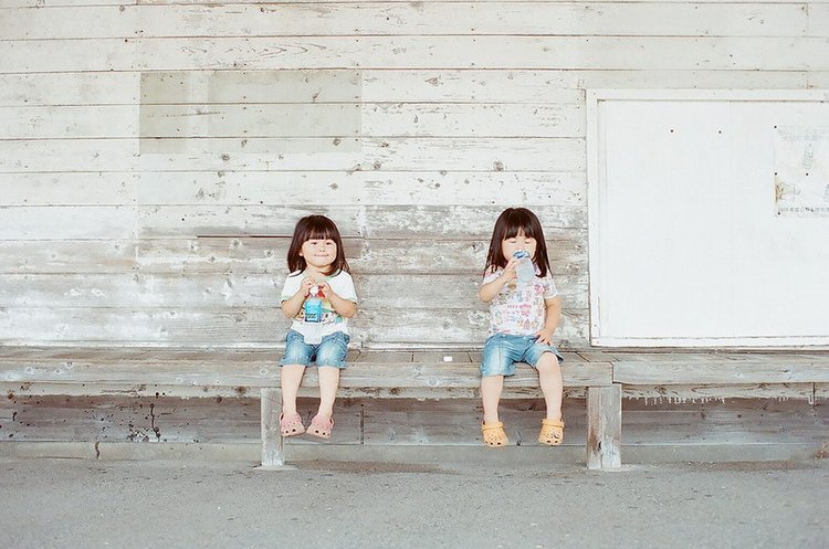 都说生女儿好 生女儿的都是有福气的