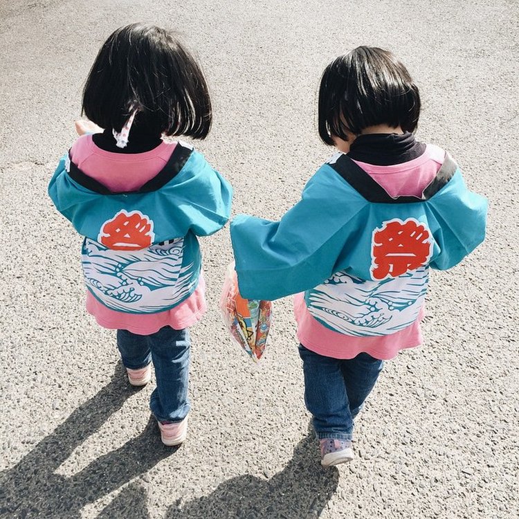 都说生女儿好 生女儿的都是有福气的