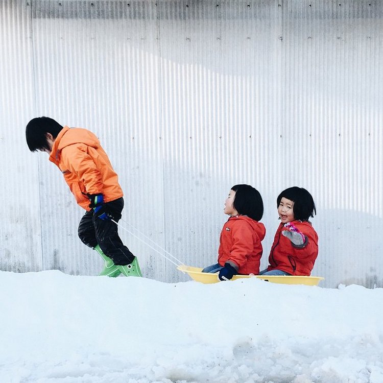 都说生女儿好 生女儿的都是有福气的