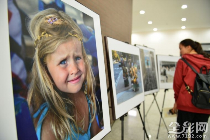 蒙古族人物摄影 蒙古族婚纱摄影图2