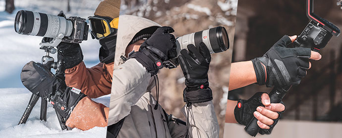 摄影手套推荐 摄影手套有必要买吗图1