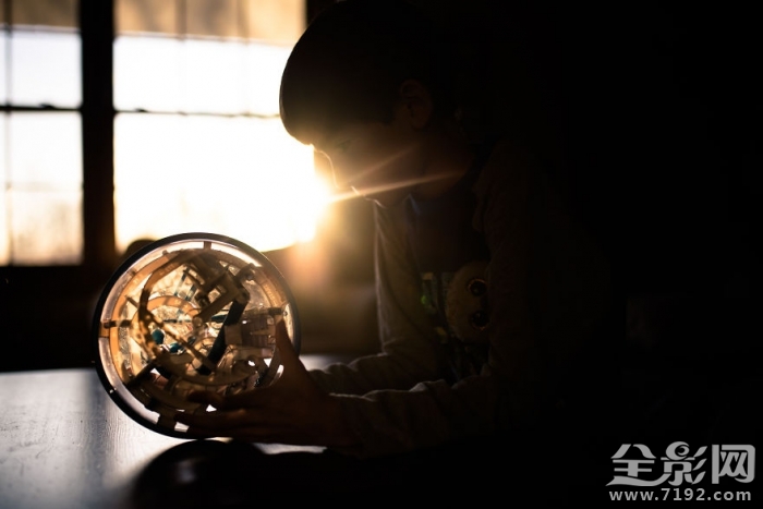 自闭症摄影作品 摄影师孤独图2