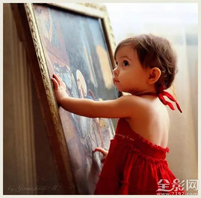 儿童摄影作品欣赏大全 儿童摄影作品欣赏的简短图2