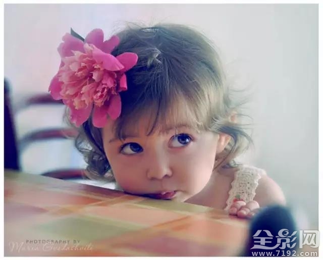 儿童摄影作品欣赏大全 儿童摄影作品欣赏的简短