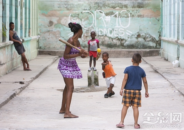 哈瓦那风情小镇 哈瓦那风情图片图3