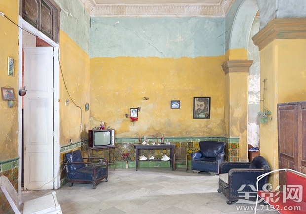 哈瓦那风情小镇 哈瓦那风情图片