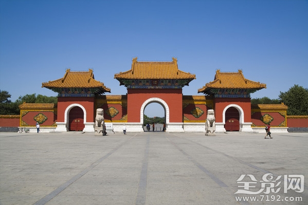 沈阳有哪些有特色的建筑物 沈阳有什么特色建筑图2