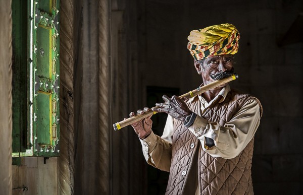 意大利摄影师拍印度贫民众生相的电影 意大利摄影师jure图2