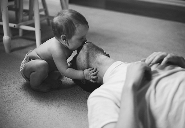 当妈妈外出,爸爸带孩子的时候怎么办 妈妈外出爸爸带娃图3