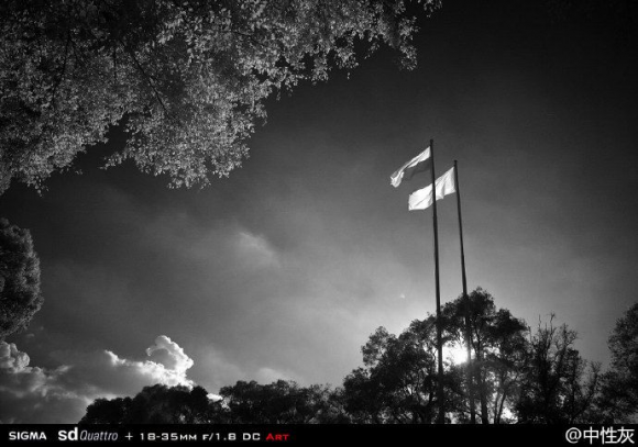 红外摄影百科 红外摄影什么意思