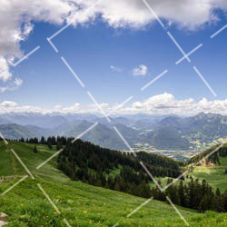 风光摄影横竖构图的特点 风光摄影中最常用的七种构图手法