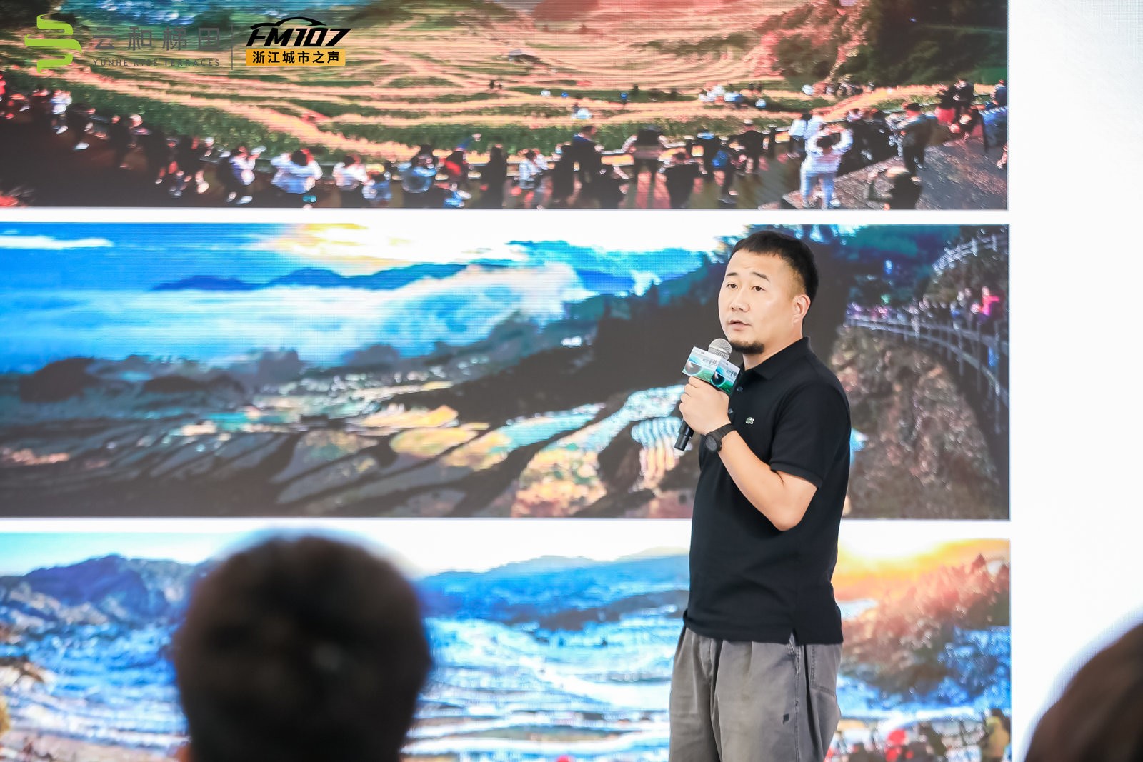 云和梯田摄影获奖作品 云和梯田美照