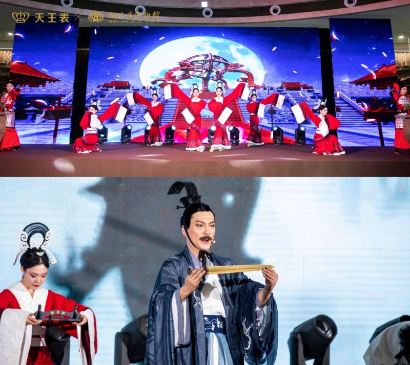 湖北博物馆的越王勾践剑是真品么 湖北省博物馆镇馆之宝越王勾践剑图2