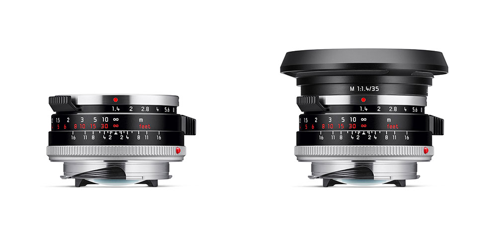 徕卡summilux 35 1.4 徕卡 summicron