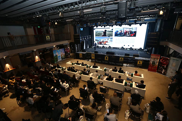 第十四届北京国际电影节的主题是什么 第十届北京国际电影节创投会图3