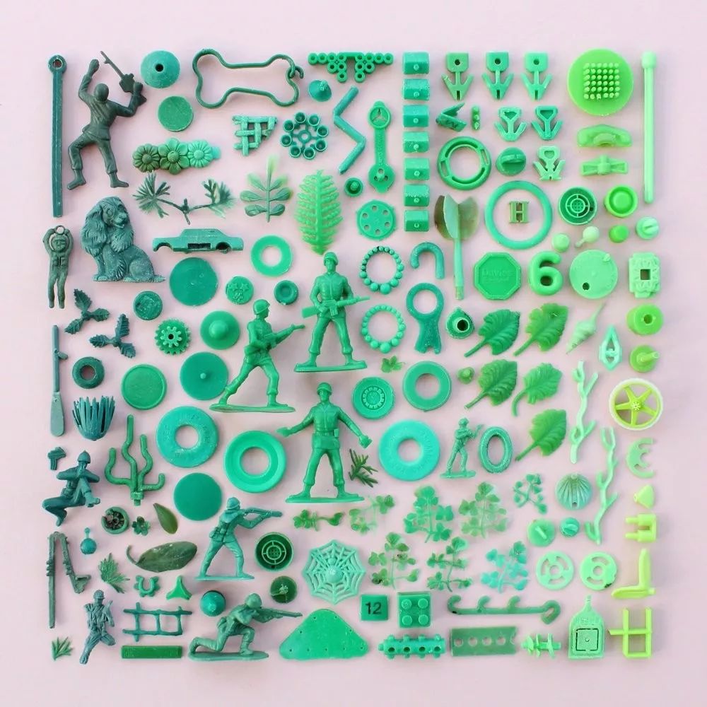 色彩强调图片 色彩强弱感图片