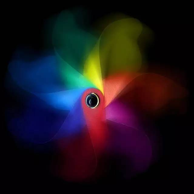 长曝光摄影师 长曝光创意