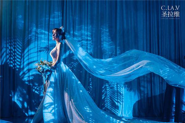 圣拉维一站式婚礼会所 圣拉维电话图1