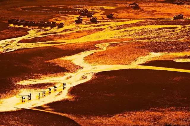 中国获奖摄影作品欣赏 中国摄影获奖作品照片