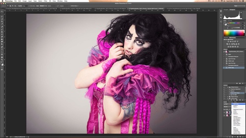 惊人视觉效果!ps合成双重曝光后期特效怎么做 ps做双重曝光效果