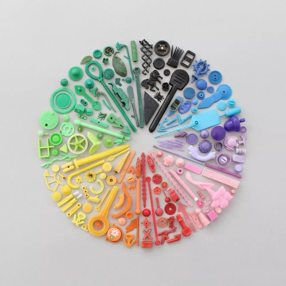 色彩强调图片 色彩强弱感图片