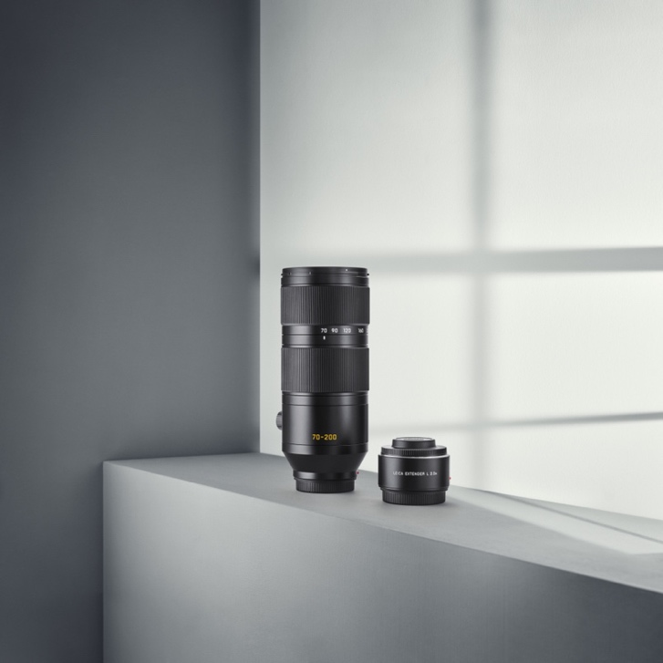 徕卡sl3 徕卡sl镜头群有哪几只