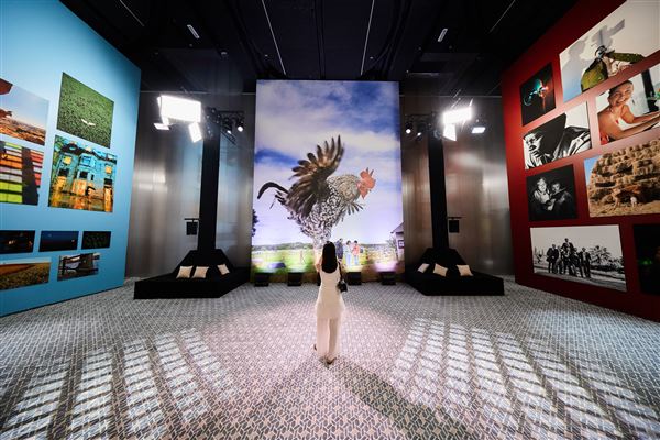 华为 2021 新影像大赛 华为新影像摄影大赛官网图1