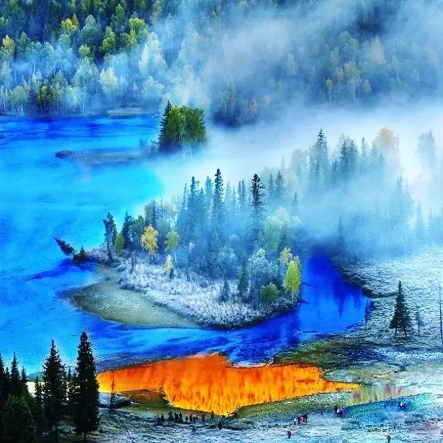 中国获奖摄影作品欣赏 中国摄影获奖作品照片