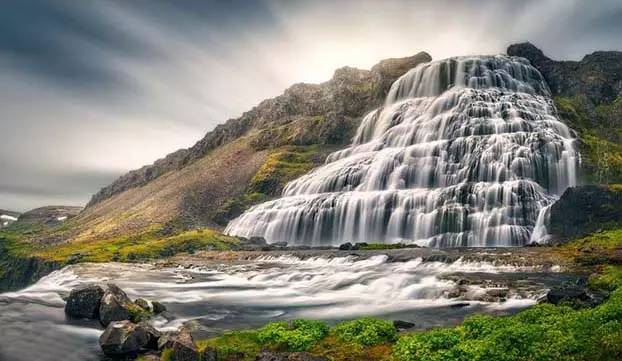 长曝光摄影师 长曝光创意