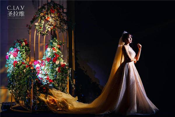 圣拉维一站式婚礼会所 圣拉维电话图2