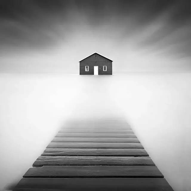 长曝光摄影师 长曝光创意