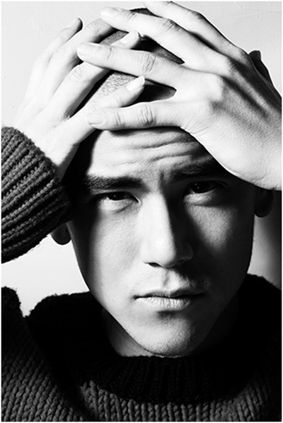 摄影师王坤的个人资料 王坤和画家