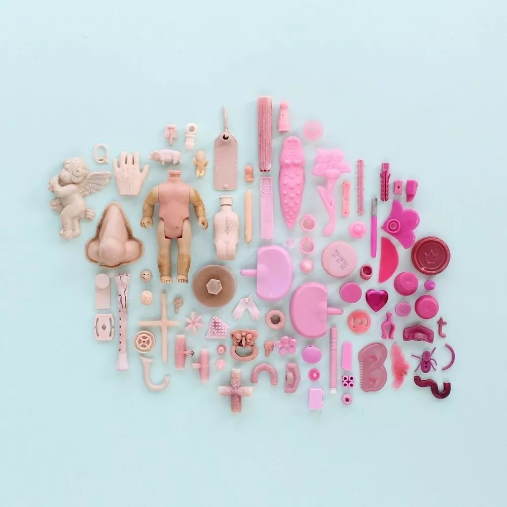 色彩强调图片 色彩强弱感图片