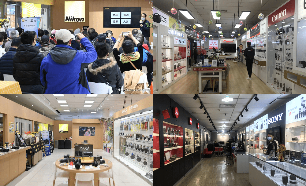 五棵松摄影展 五棵松摄影城哪一家是真的