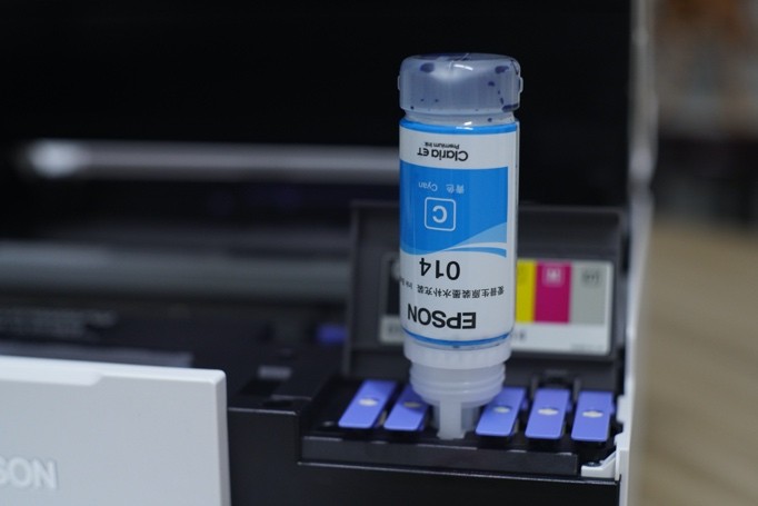 爱普生l8188打印机 爱普生l8168打印机使用说明