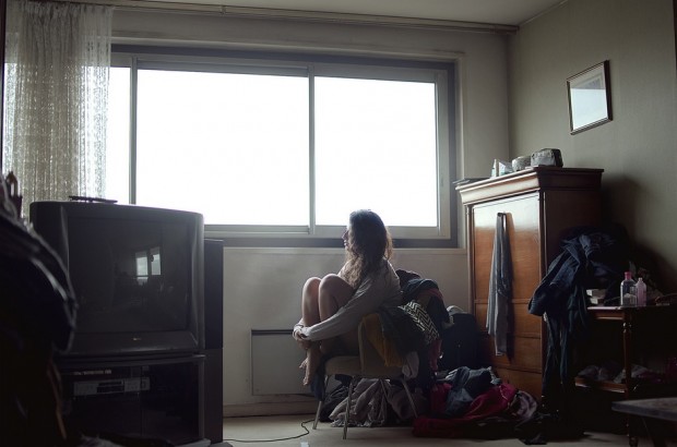 巴黎时装街拍 巴黎街头穿搭