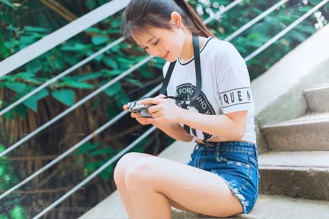 5个拍照小技巧,把女友变女神的软件 如何把女朋友拍的更好看图2