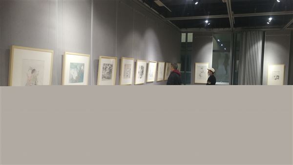 成都职工艺术家书画作品进基层巡展活动 成都书画协会画家名单