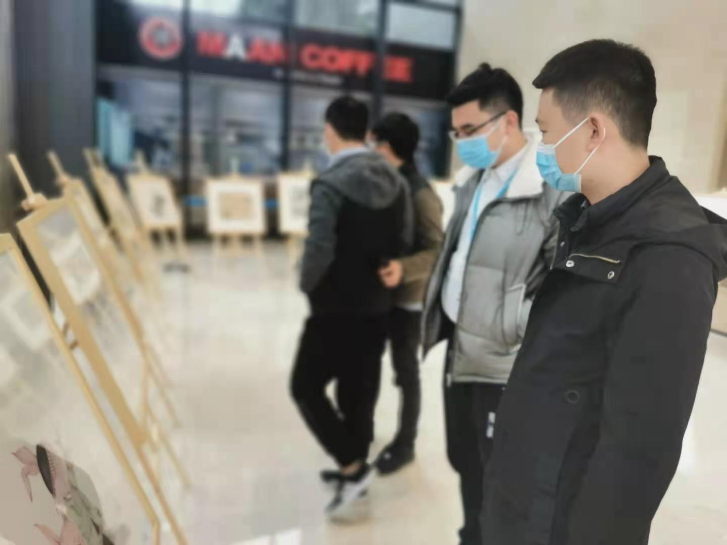 成都职工艺术家书画作品进基层巡展活动 成都书画协会画家名单