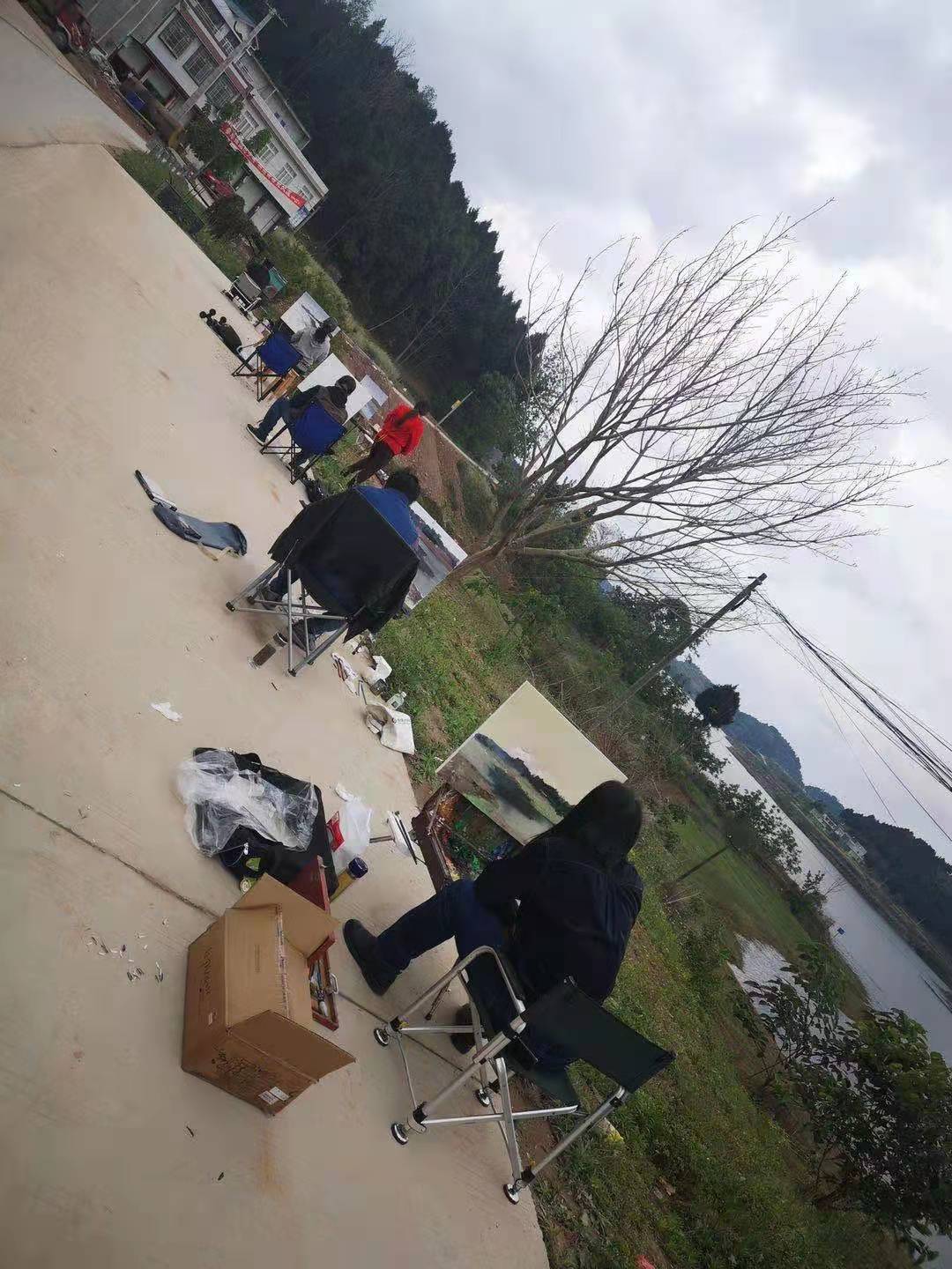 职工书画写生采风活动方案 书画采风活动方案图3